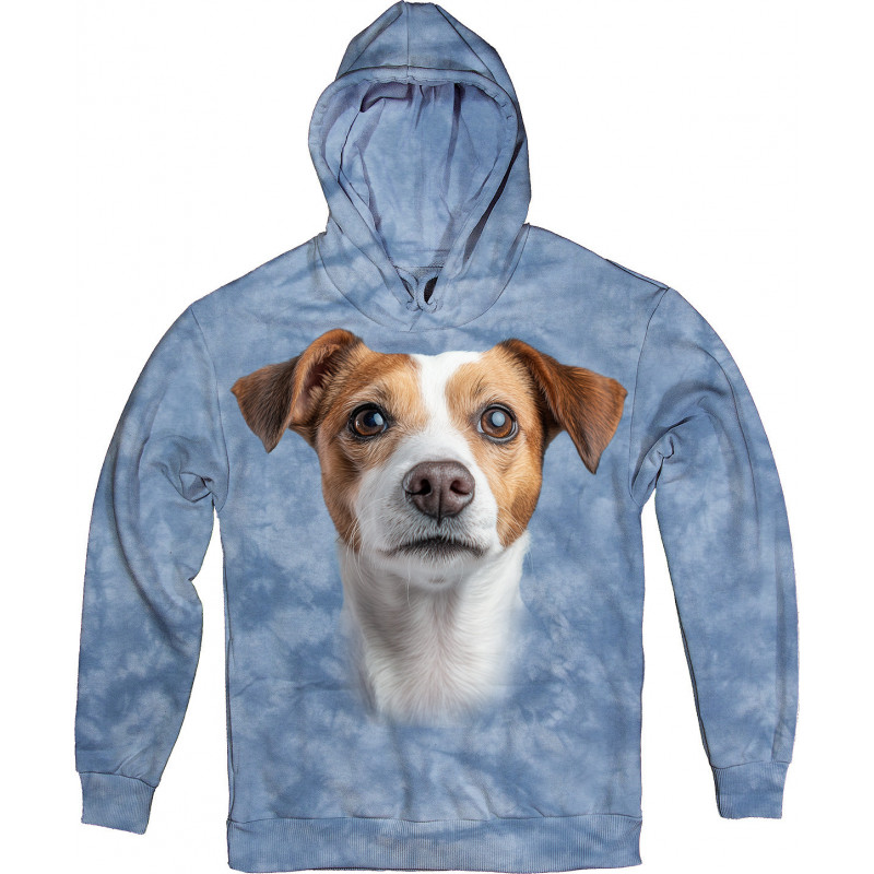 Jack Russel Hoodie