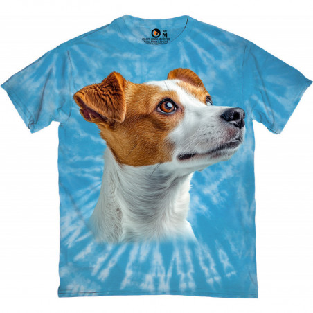 Jack Russell Curious T-Shirt