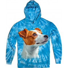 Jack Russell Curious Hoodie