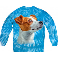 Jack Russell Curious Sweatshirt