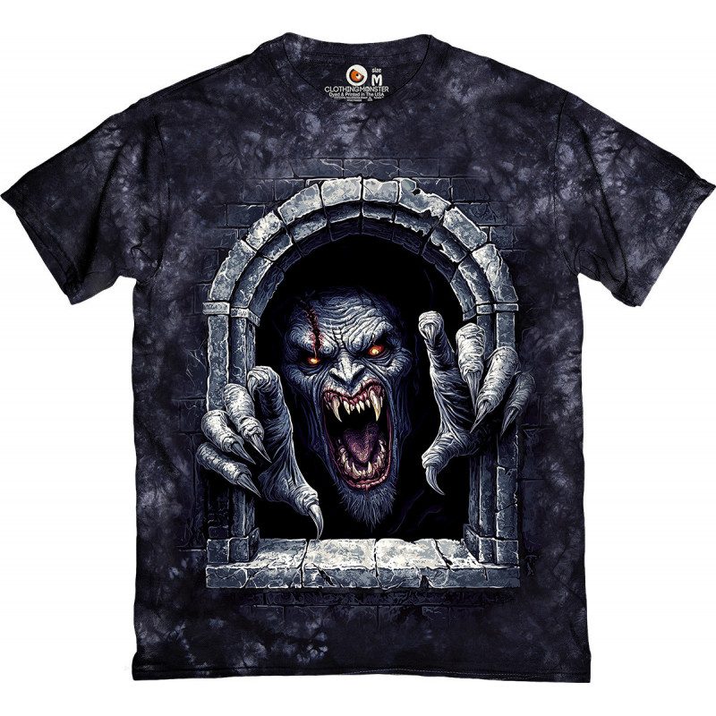 Nightmare Awakens – Vampire Horror T-Shirt