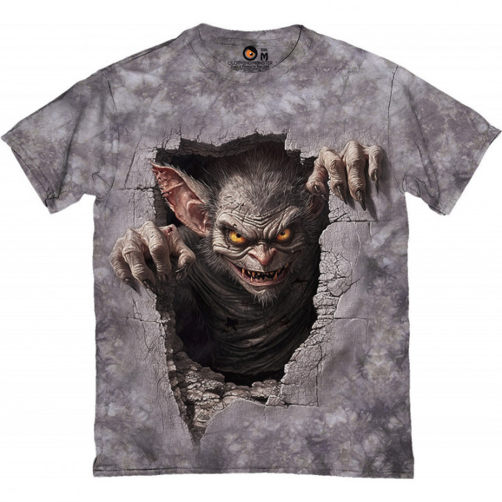 Gremlin Breakout – Dark Creature T-Shirt