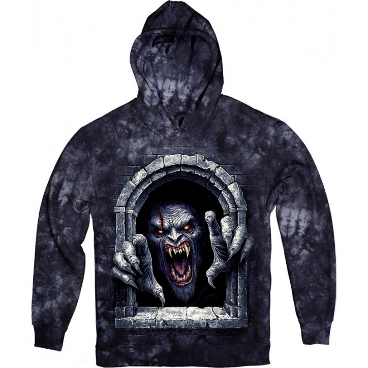 Nightmare Awakens – Vampire Horror Hoodie