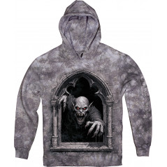 Dark Awakening – Nosferatu Horror Hoodie