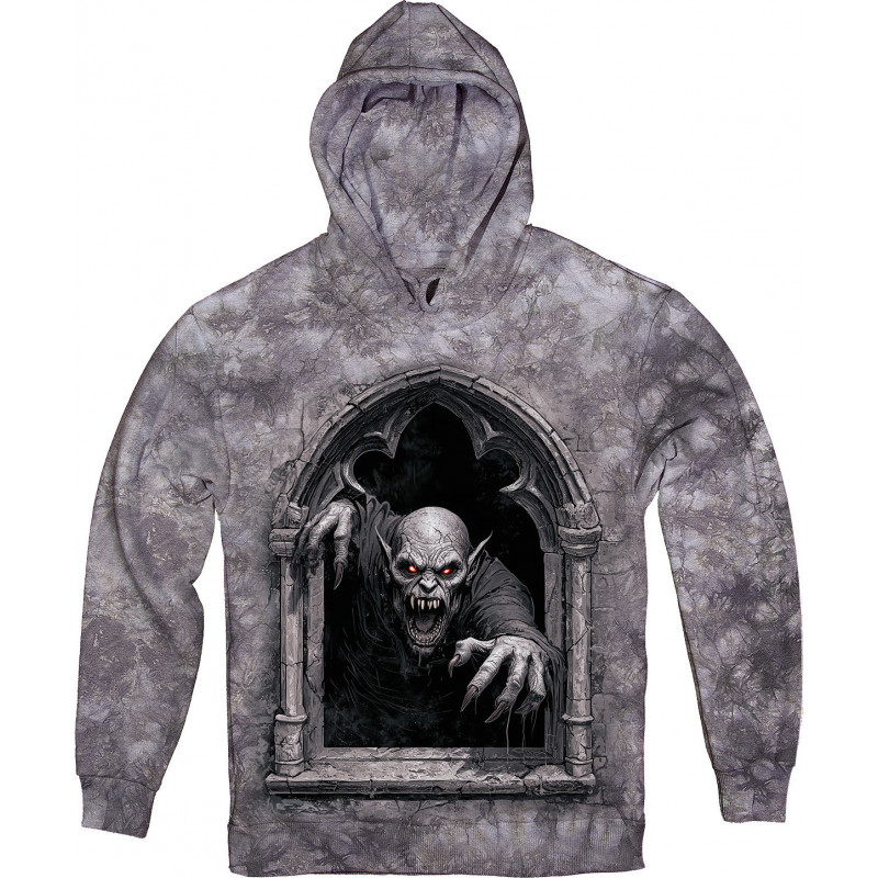 Dark Awakening – Nosferatu Horror Hoodie