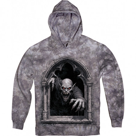 Dark Awakening – Nosferatu Horror Hoodie