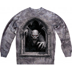 Dark Awakening – Nosferatu Horror Sweatshirt