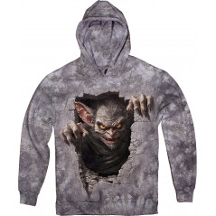 Gremlin Breakout – Dark Creature Hoodie