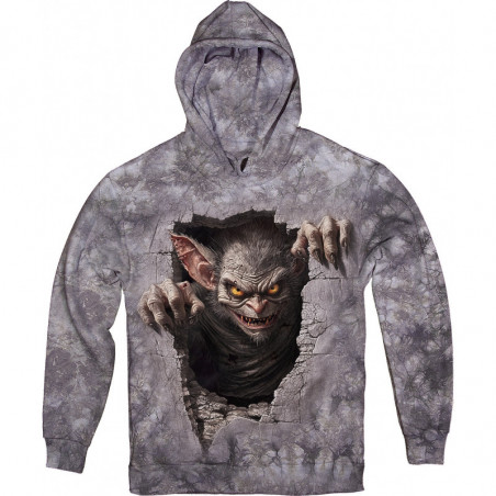 Gremlin Breakout – Dark Creature Hoodie