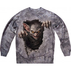 Gremlin Breakout – Dark Creature Sweatshirt