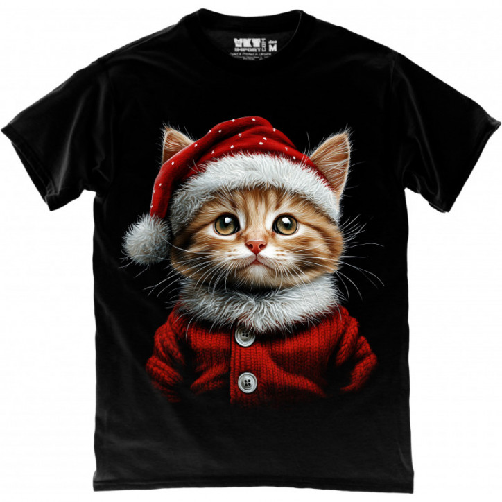 Santa Paws Perfection T-Shirt