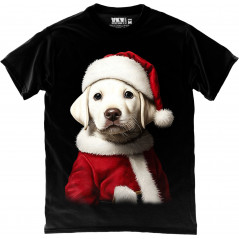 Santa Paws Pup T-Shirt