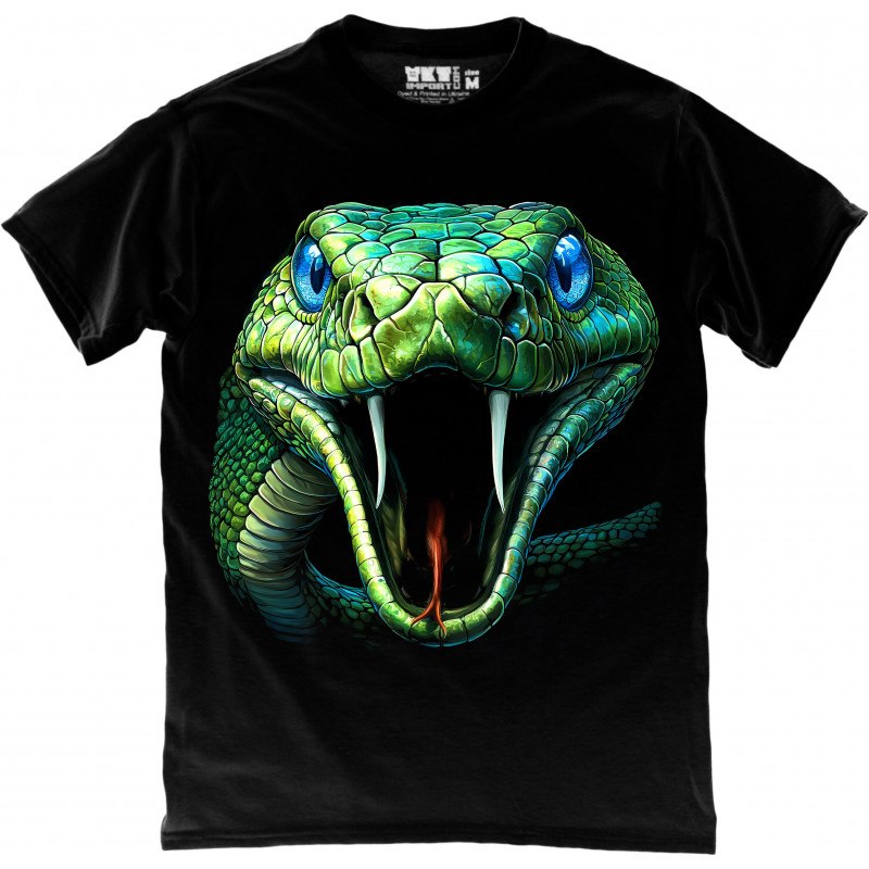 Venomous Vibes T-Shirt