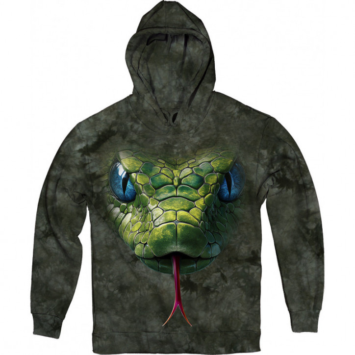 Venomous Stare Hoodie