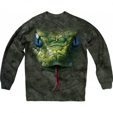 Venomous Stare Sweatshirt