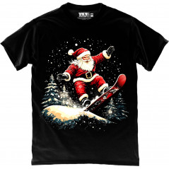 Santa Shreds T-Shirt