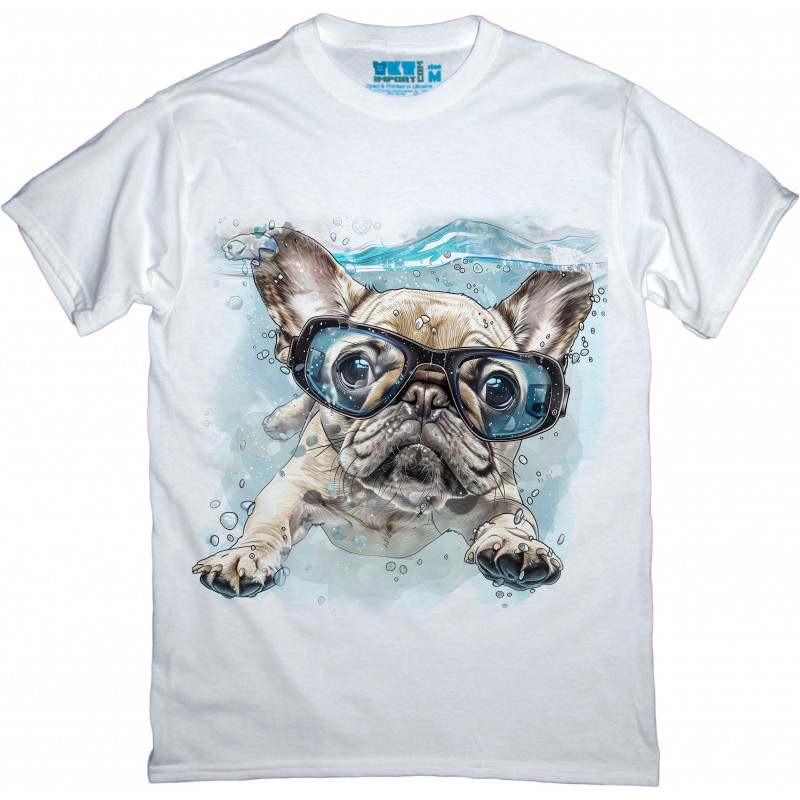 Dive Doggy Dive T-Shirt