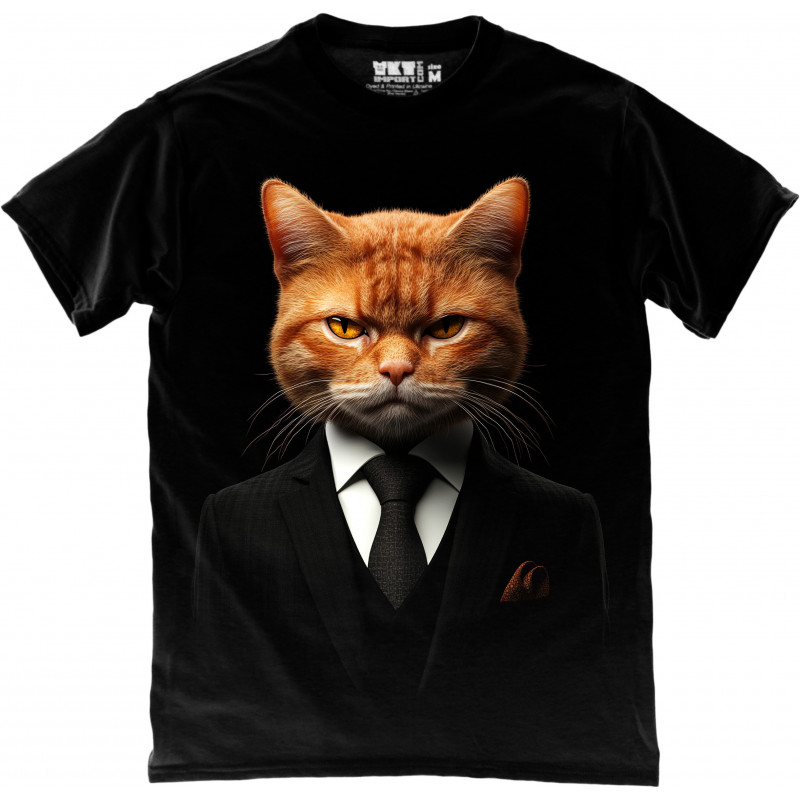 The Boss Cat T-Shirt