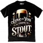 Strong as a Stout Love T-Shirt