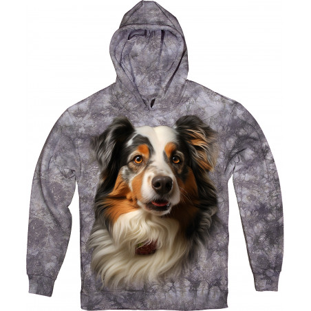 Australian Shepherd Hoodie