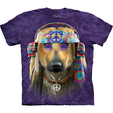 Groovy Dog T-Shirt