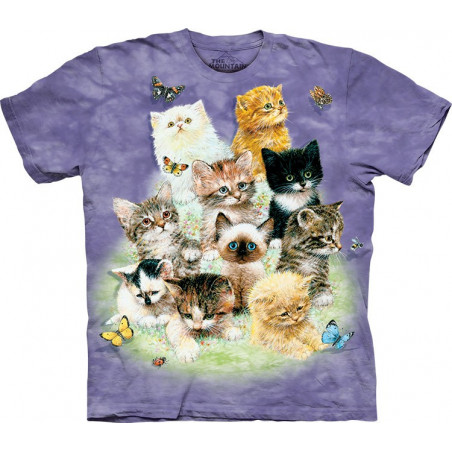 10 Kittens T-Shirt