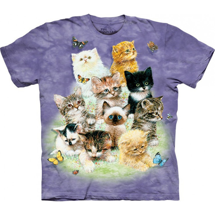 10 Kittens T-Shirt