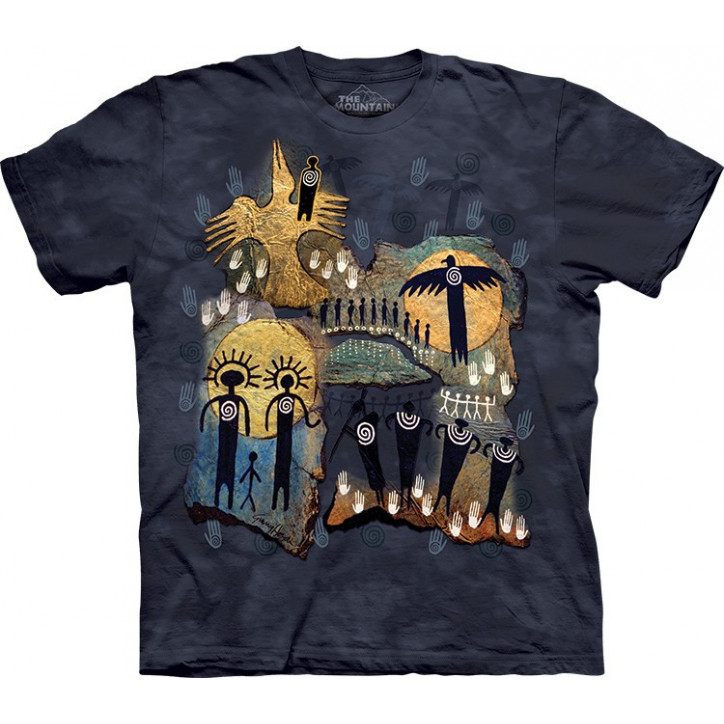 Flight of The Shaman T-Shirt