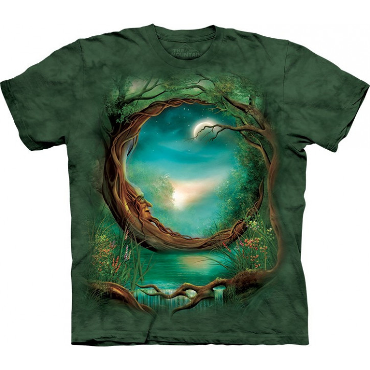 Moon Tree T-Shirt