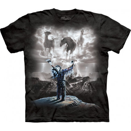 Summoning The Storm T-Shirt