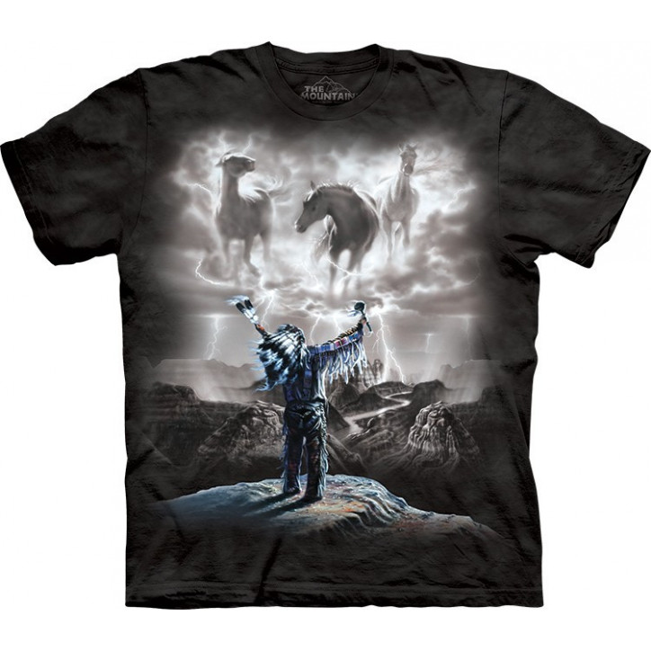 Summoning The Storm T-Shirt