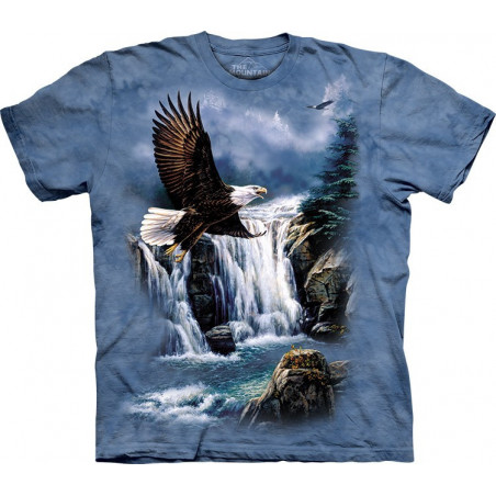 Eagles Majestic Flight T-Shirt