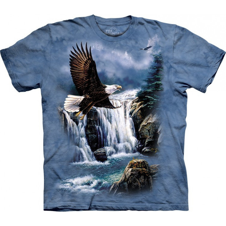 Eagles Majestic Flight T-Shirt