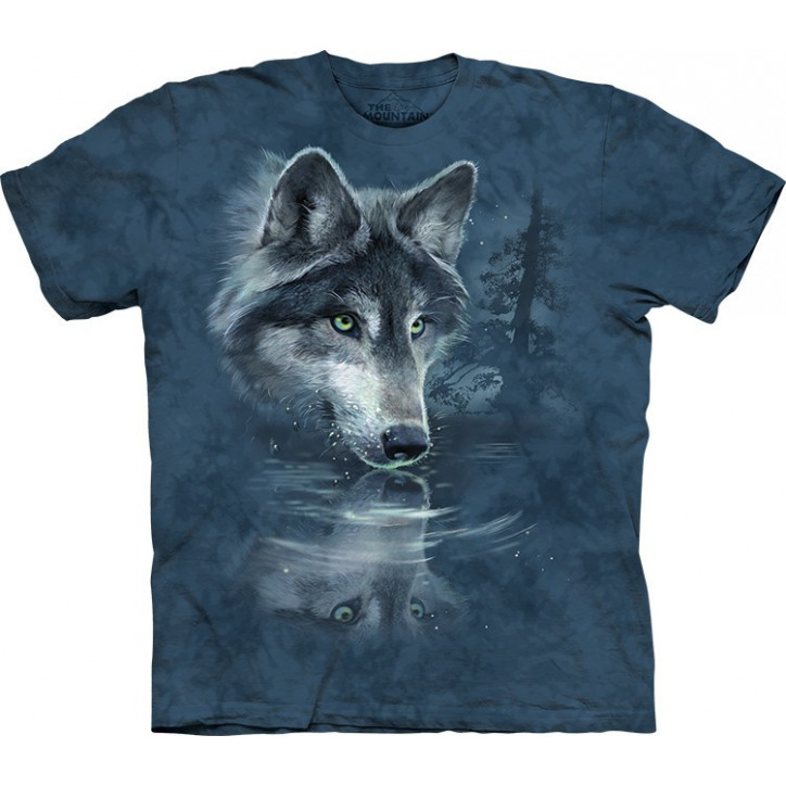 Wolf Reflection T-Shirt