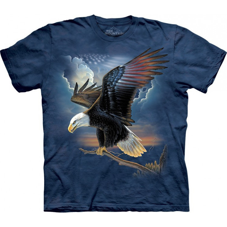 Eagle The Patriot T-Shirt