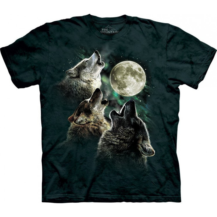 Three Wolf Moon Classic T-Shirt