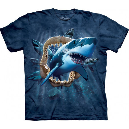 Shark Attack T-Shirt