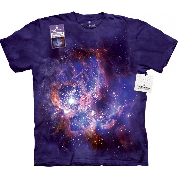 Star Forming Region Of Ngc 604 T-Shirt