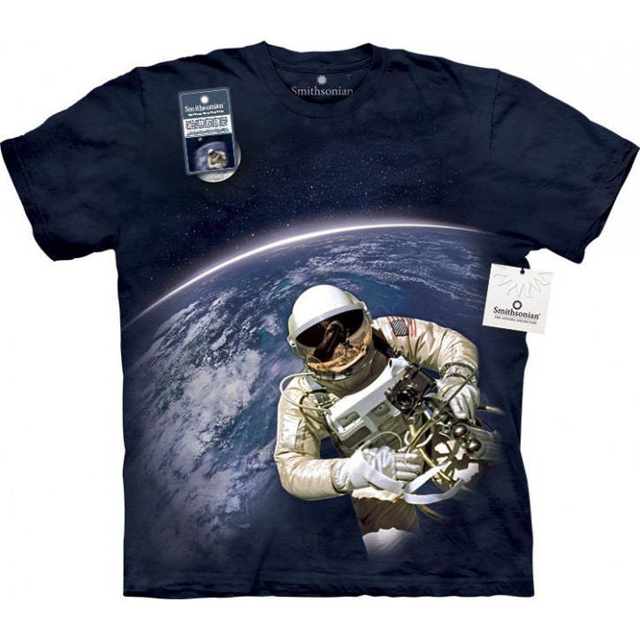 First American Space Walk T-Shirt