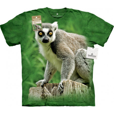 Ring Tailed Lemur T-Shirt