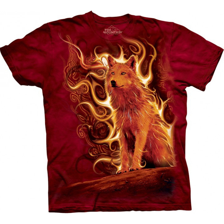 Phoenix Wolf T-Shirt