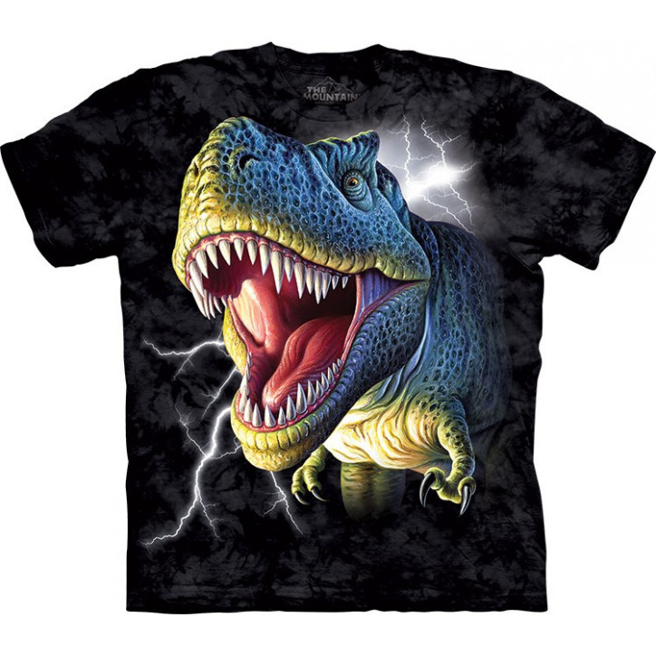 Lightning Rex T-Shirt