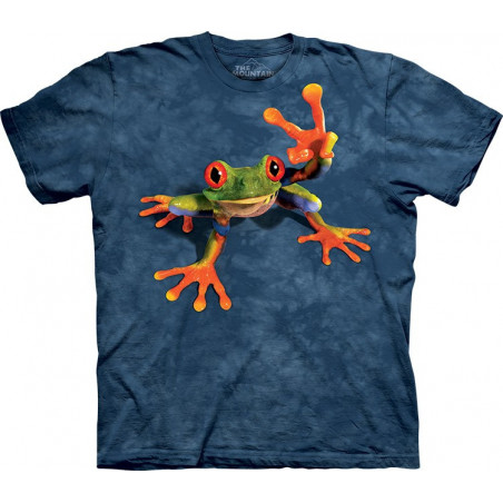 Victory Frog T-Shirt