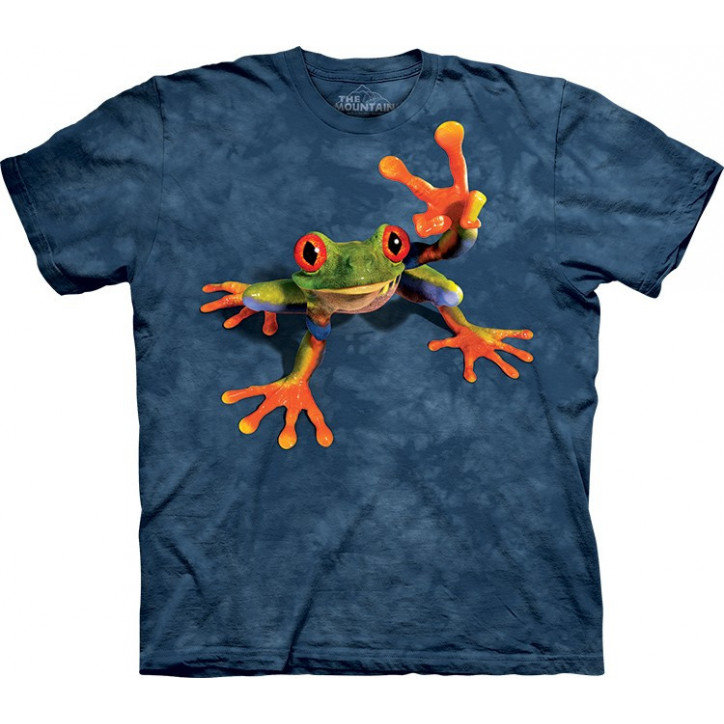 Victory Frog T-Shirt