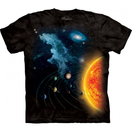 Solar System T-Shirt