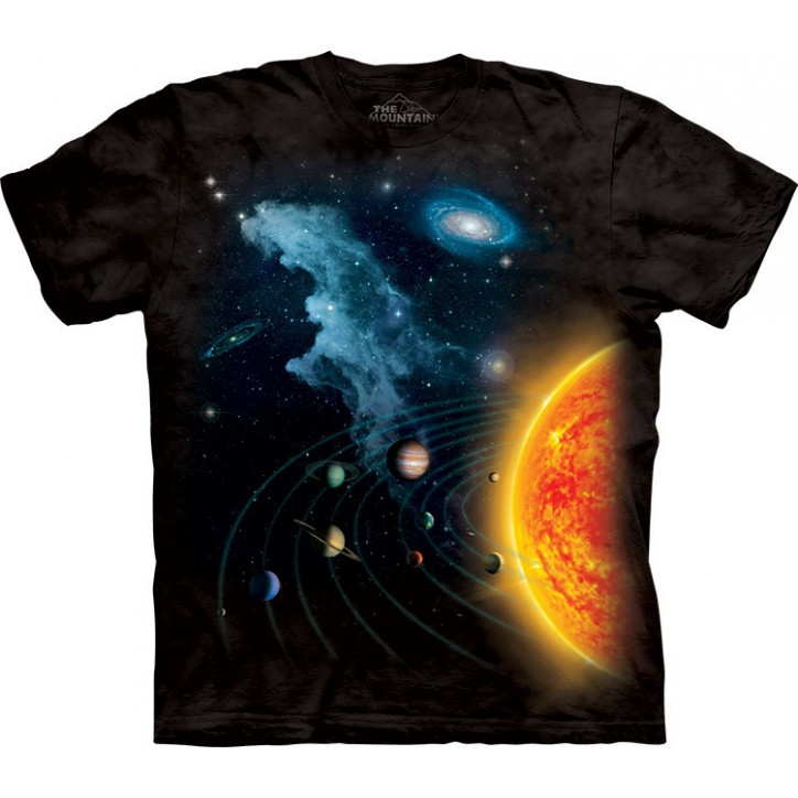 Solar System T-Shirt