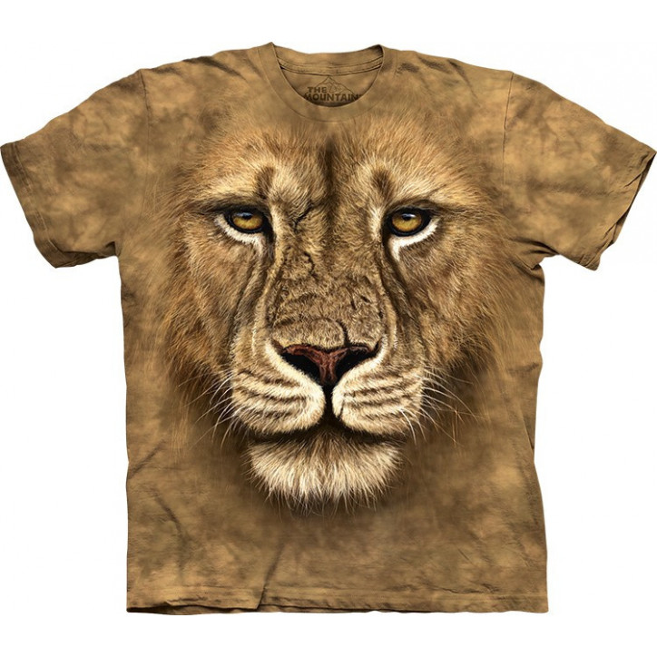 Lion Warrior T-Shirt