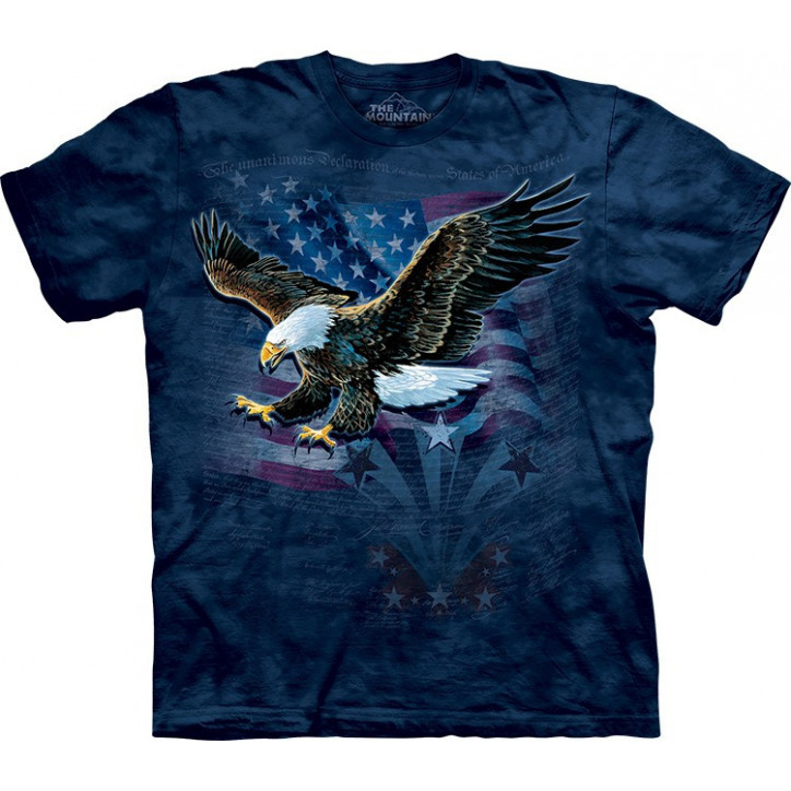 Eagle Declaration T-Shirt