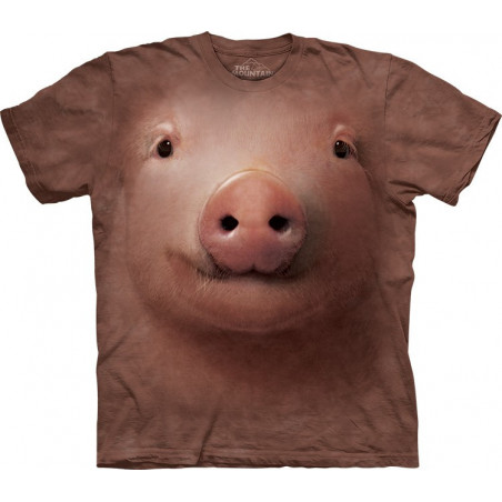 Pig Face T-Shirt