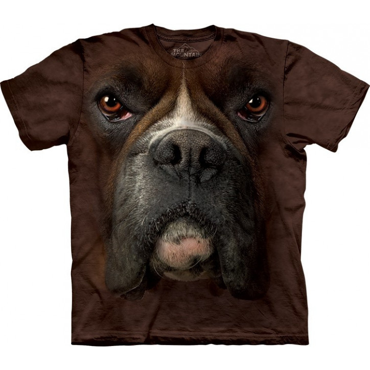 Boxer Dog T-Shirt